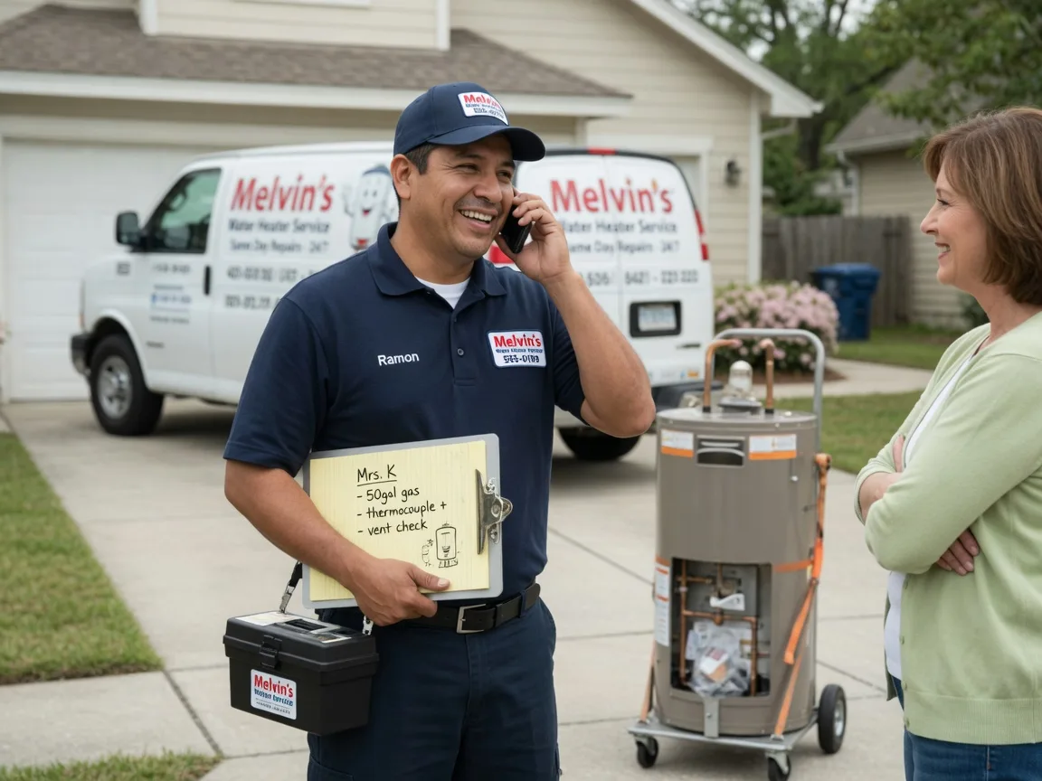 Water Heater Repair Mount Ayr, IA FAQs
